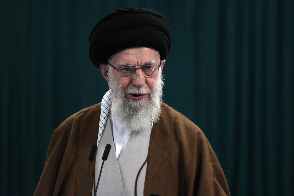 What's next for Iran's government after death of its president in helicopter crash?