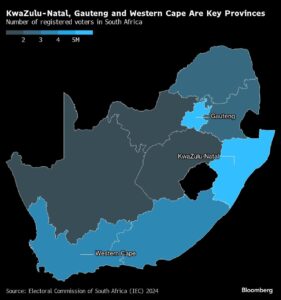 Where South Africa’s Crunch Election Will Be Won and Lost