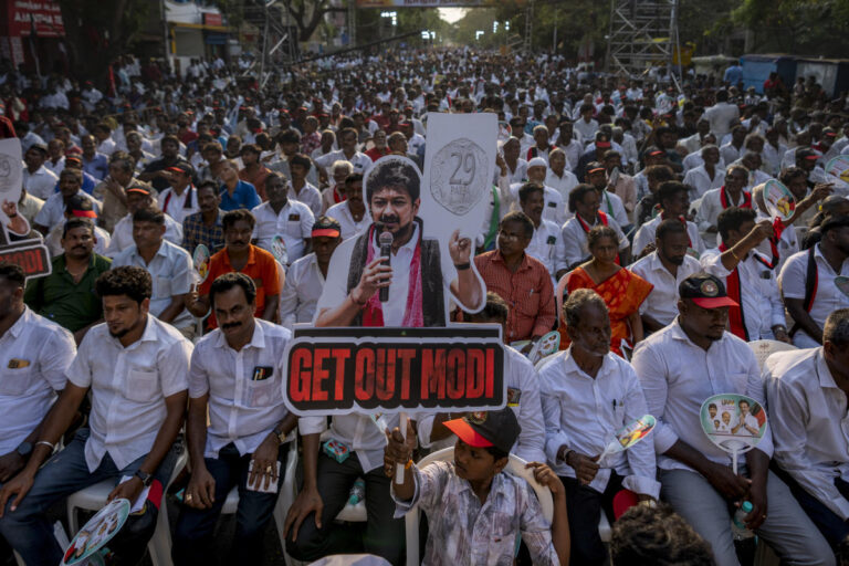 Why voters in southern India are more resistant to Modi's Hindu-centric politics