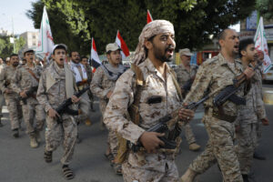 Yemen’s Houthis freed over 100 war prisoners, the Red Cross says