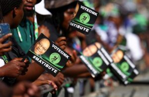 Zuma takes election battle cry to ANC’s heartland