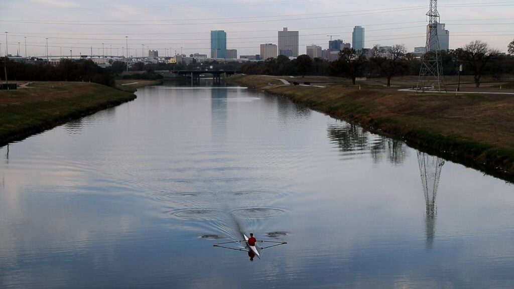 ‘River of Death’? The Trinity in Fort Worth has gone by many names, some not flattering