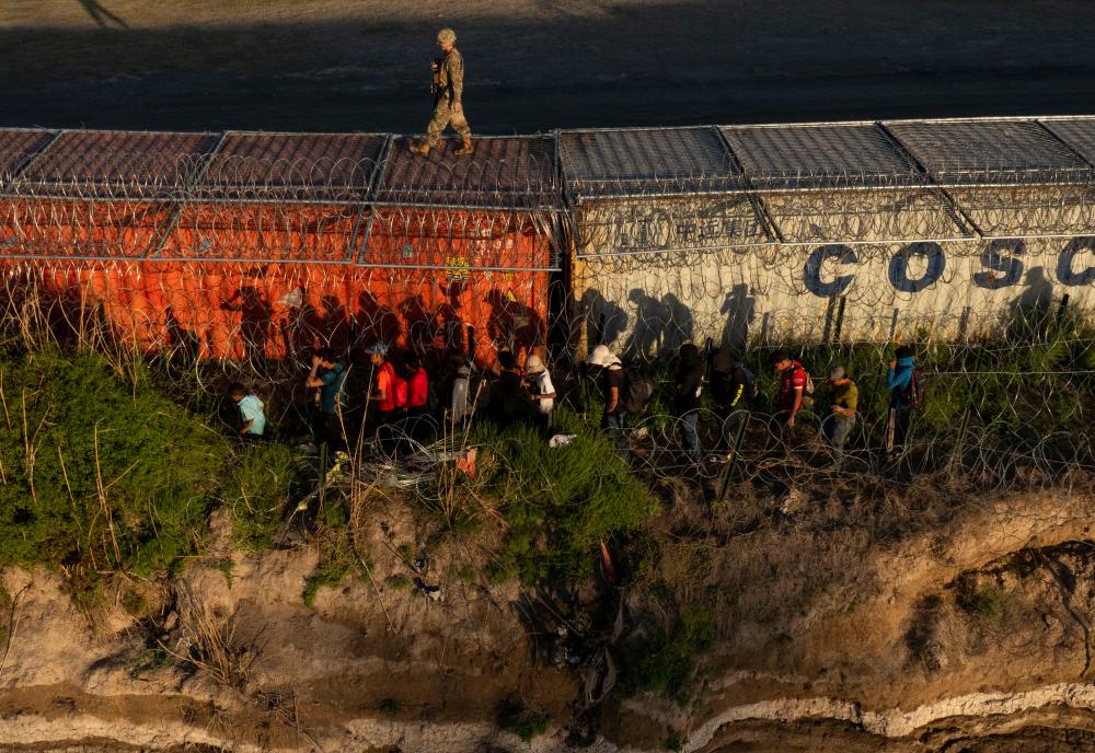 ‘Why doesn’t anybody care?’ Texas-Mexico border devastated by anti-migrant operation
