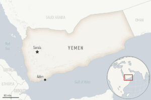 A migrant boat sank off the coast of Yemen, leaving at least 49 dead and 140 missing, UN agency says