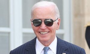 Biden supporters mostly back him in 2024 election because they oppose Trump, poll finds