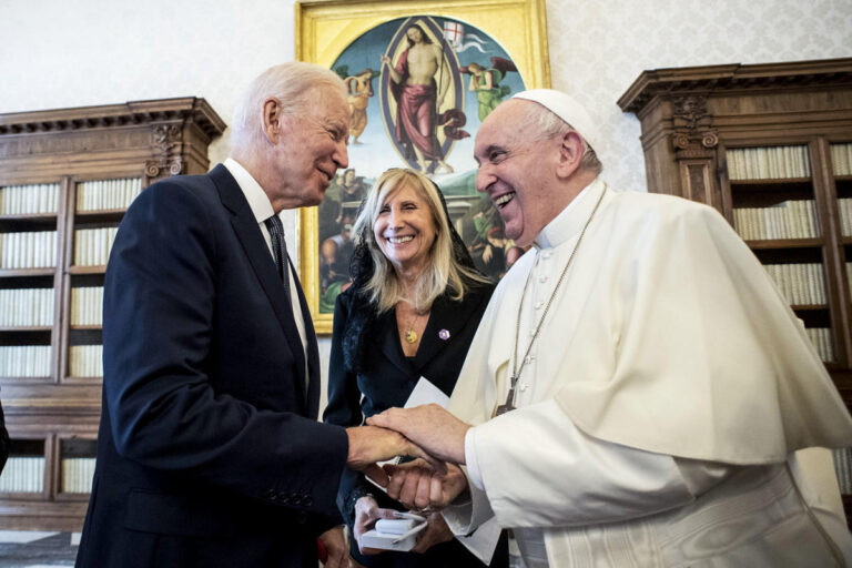 Biden to hold a private meeting with Pope Francis on sidelines of G7 summit