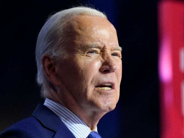 Biden's support among swing-state Black voters is weaker compared to 2020. But so far, they're not flocking to Trump.