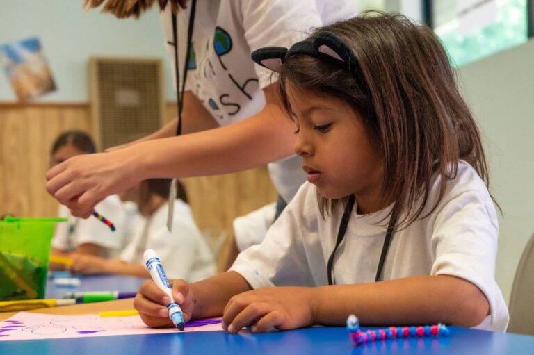 Camp Nefesh hosts refugee children during World Refugee Day