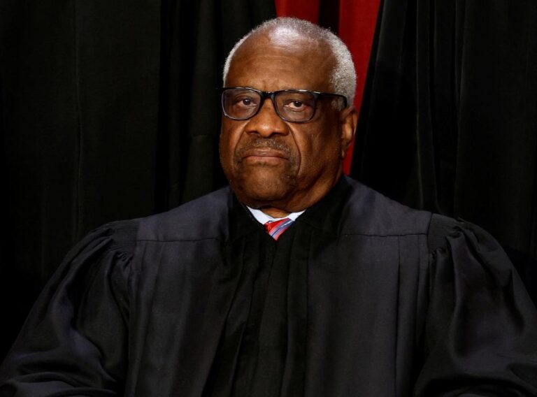 Clarence Thomas took additional trips funded by Harlan Crow, senator reveals