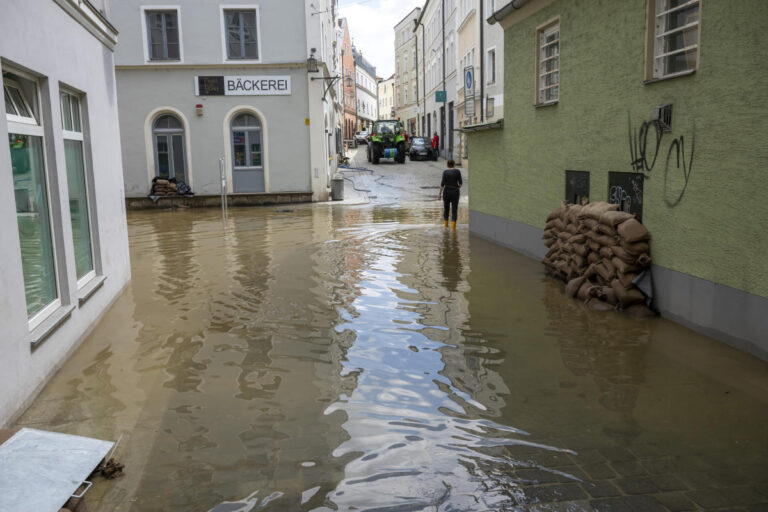 Death toll from floods across southern Germany rises to 6