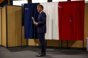 France enters election mode after far-right win in European Parliament vote