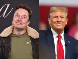 Here's another reason for Elon Musk to support Trump