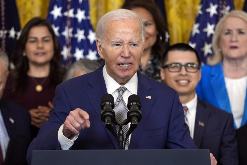 Immigrant families rejoice over Biden's expansive move toward citizenship, while some are left out