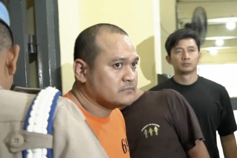 Indonesia is to deport a fugitive to Thailand who is wanted on murder and drug trafficking charges