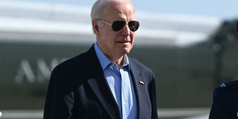 Joe Biden's campaign is aggressively building out its operation in Virginia amid concerns — that allies downplay — about a close race in the state.