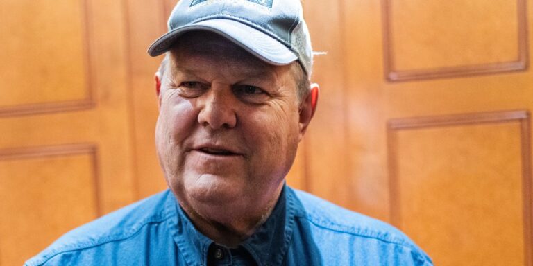 Jon Tester Calls GOP Group 'Jackasses' For Shaming His Car