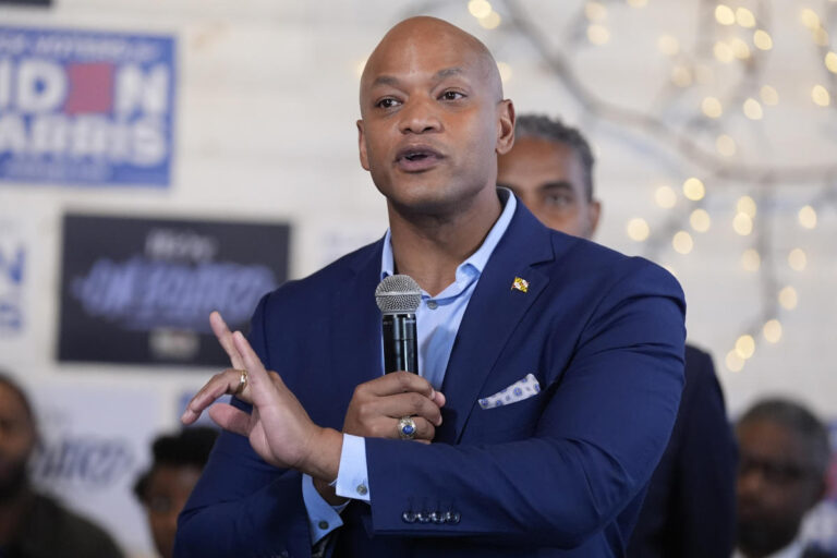 Maryland Gov. Wes Moore set to issue 175,000 pardons for marijuana convictions