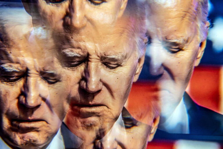 Misleading GOP videos of Biden are going viral. The fact-checks have trouble keeping up.