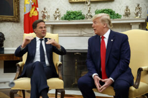 NATO hopes to Trump-proof the alliance with new chief Mark Rutte. It could backfire.