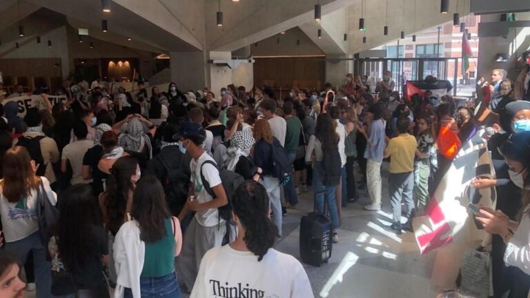 Pro-Palestine students end LSE building encampment