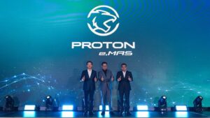 Proton launches new EV brand