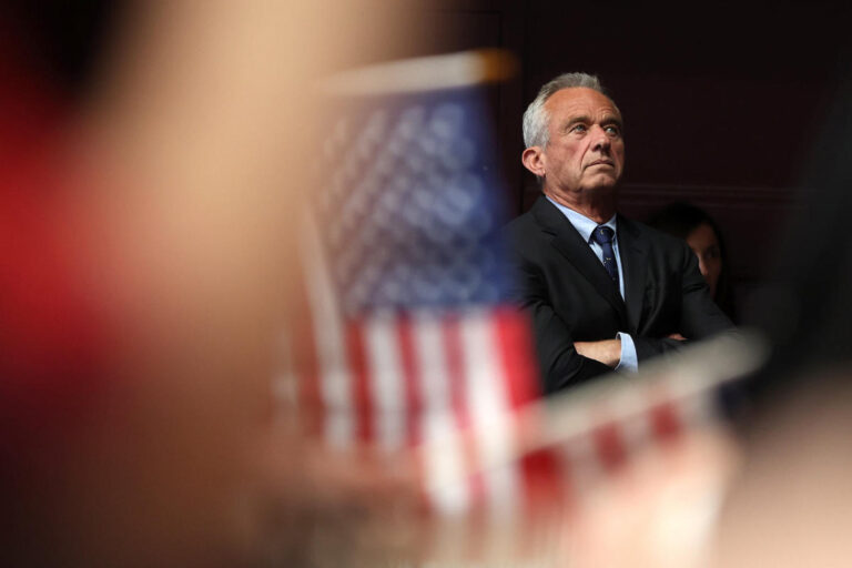 RFK Jr. fails to qualify for CNN debate, setting up showdown between Biden and Trump