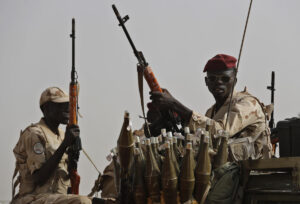 Sudan's notorious paramilitary group loots a Darfur hospital, aid group says