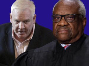 The trips Justice Clarence Thomas took with Harlan Crow — that we know of