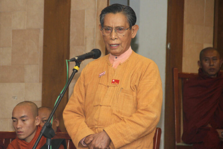 Tin Oo, co-founder of Myanmar's National League for Democracy with Aung San Suu Kyi, dies at 97