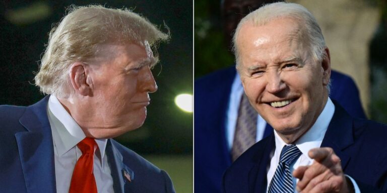 Trump And Biden Agree To Mic Muting, Other Rules For Upcoming CNN Debate