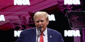 Trump Is Fine With SCOTUS Legalizing Bump Stocks, Which He'd Helped Ban
