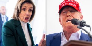 Trump’s Strange Nancy Pelosi Claim Draws Instant Fact Check From Her Daughter