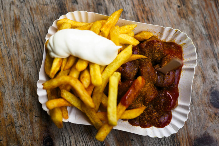 Underappreciated outside Germany, will the currywurst win new fans at Euro 2024?