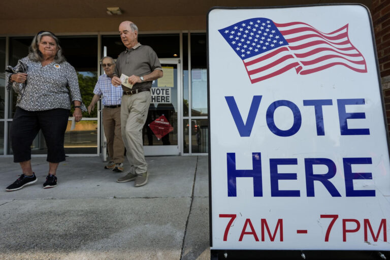 What to expect in Georgia's primary runoffs