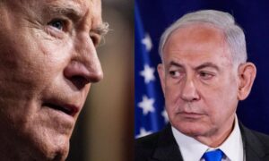 White House disputes Netanyahu’s claim that US is withholding weapons from Israel