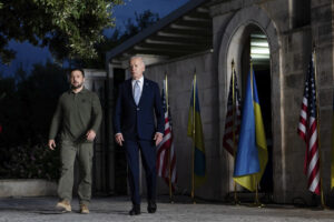 Will Biden’s Help for Ukraine Come Fast Enough and Last Long Enough?