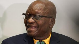 Zuma's MK party to join South Africa's opposition alliance